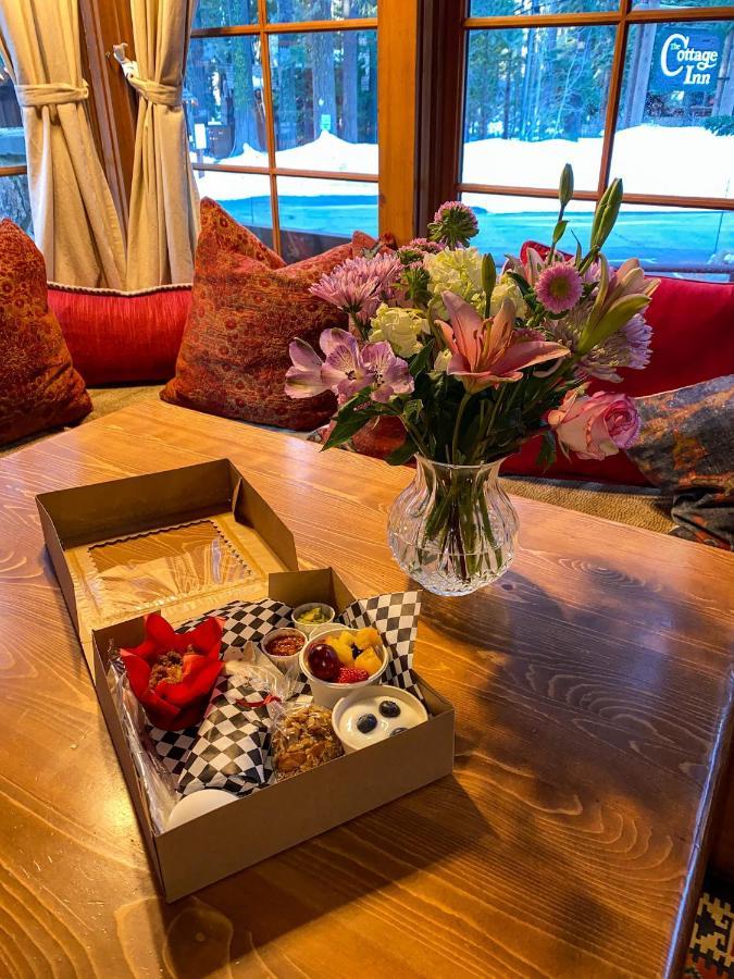 Cottage Inn At Lake Tahoe (Adults Only) Тахо-Сити Экстерьер фото