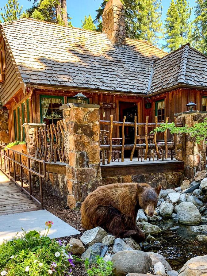 Cottage Inn At Lake Tahoe (Adults Only) Тахо-Сити Экстерьер фото