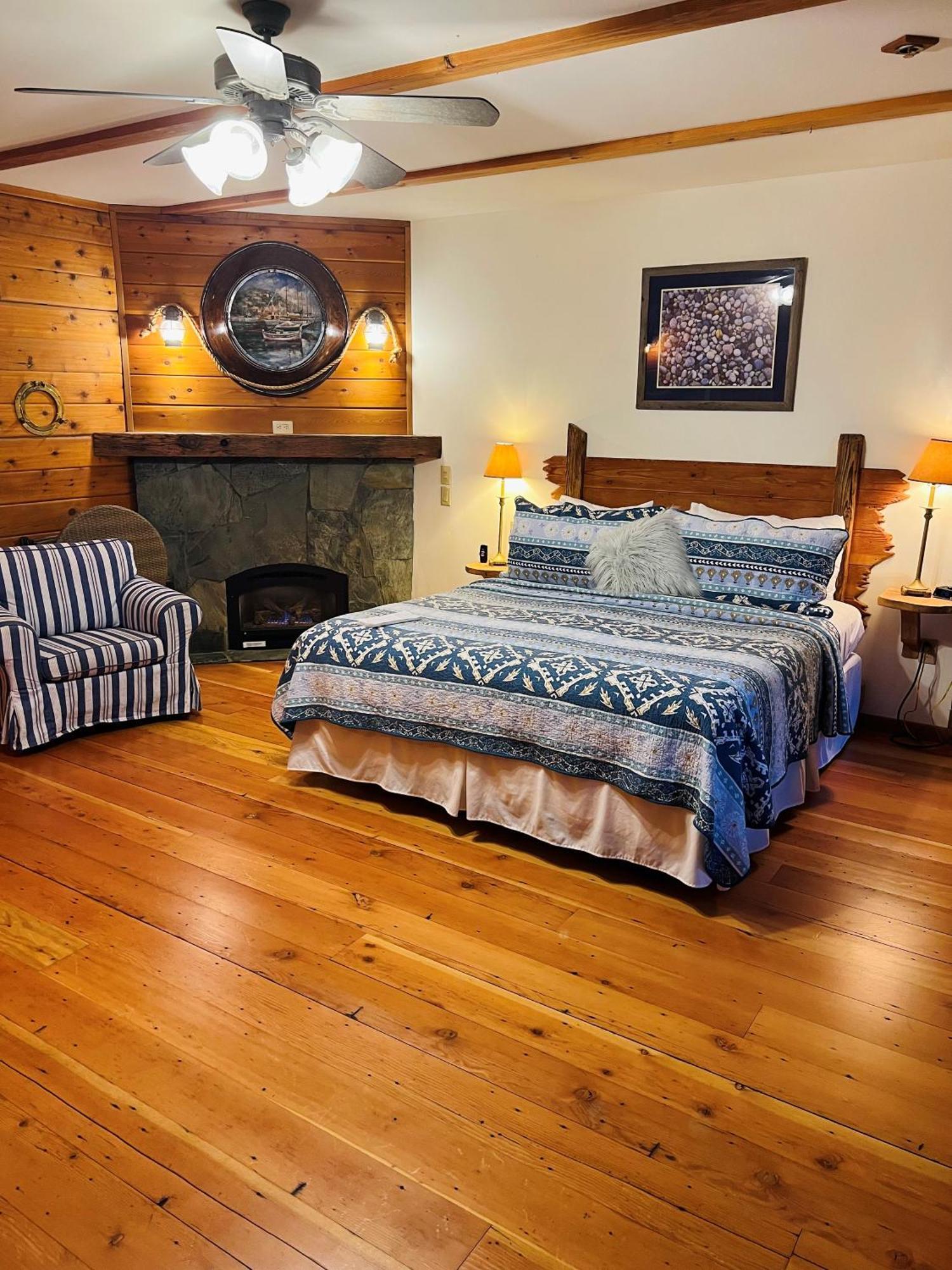 Cottage Inn At Lake Tahoe (Adults Only) Тахо-Сити Экстерьер фото