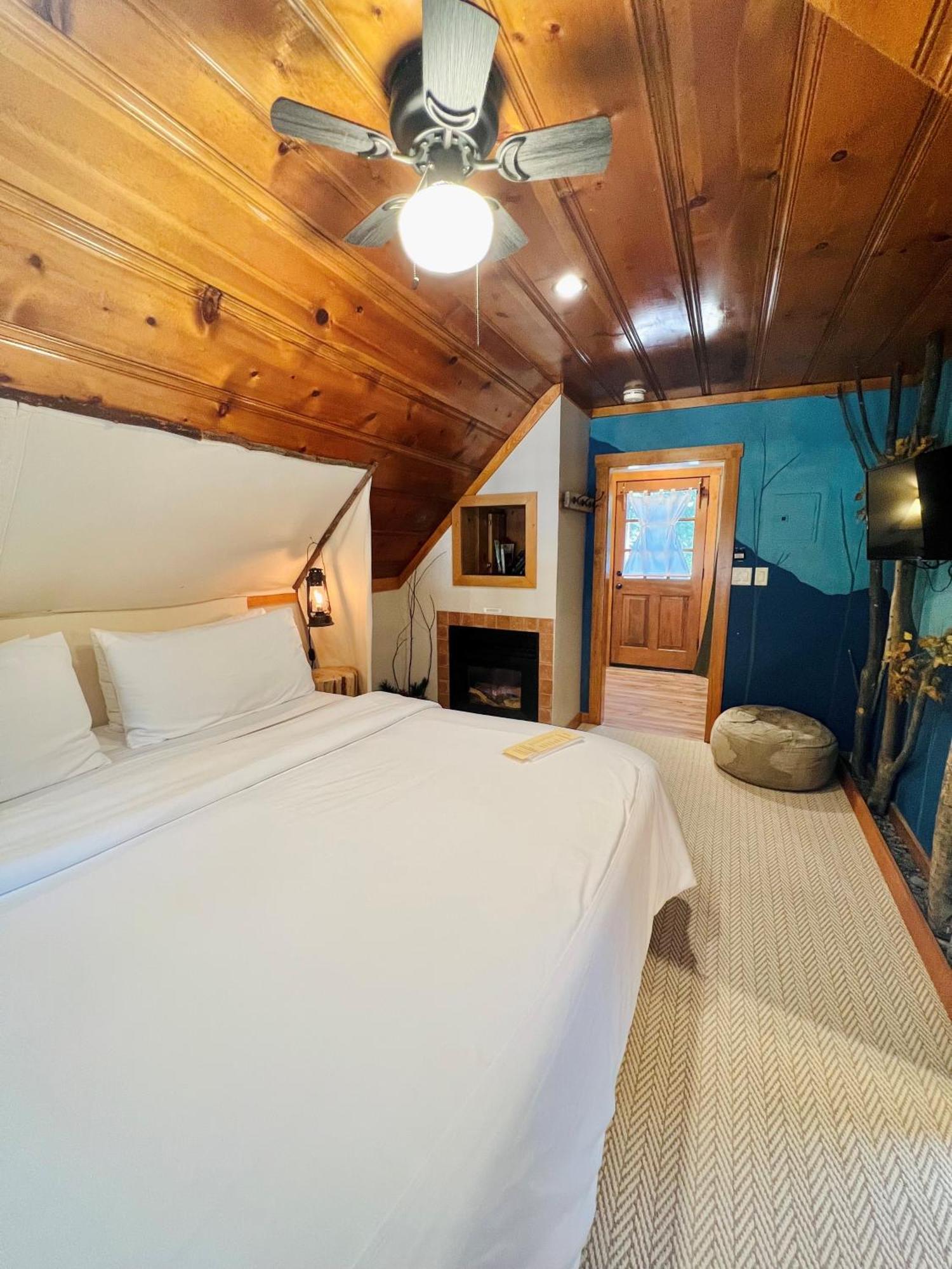 Cottage Inn At Lake Tahoe (Adults Only) Тахо-Сити Экстерьер фото