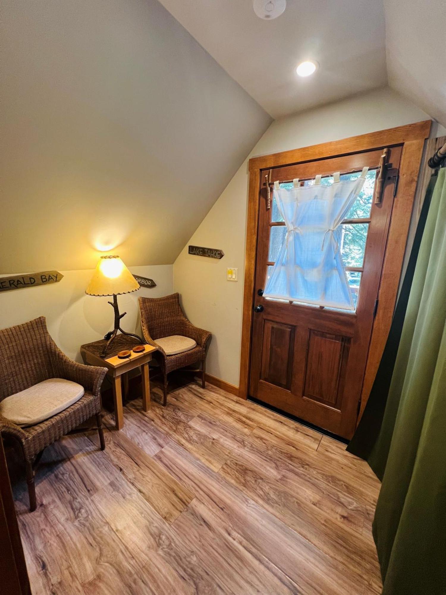 Cottage Inn At Lake Tahoe (Adults Only) Тахо-Сити Экстерьер фото