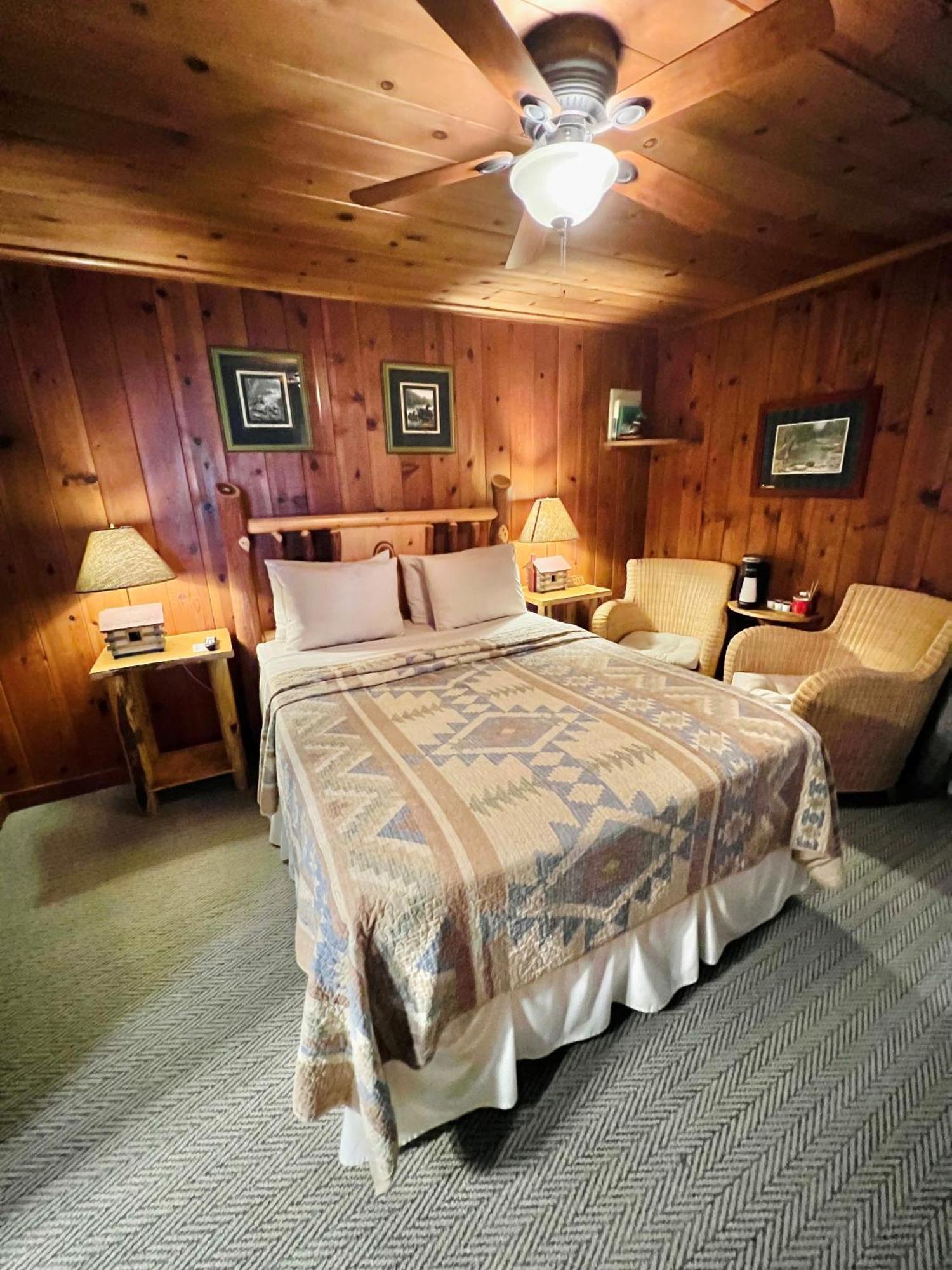 Cottage Inn At Lake Tahoe (Adults Only) Тахо-Сити Экстерьер фото