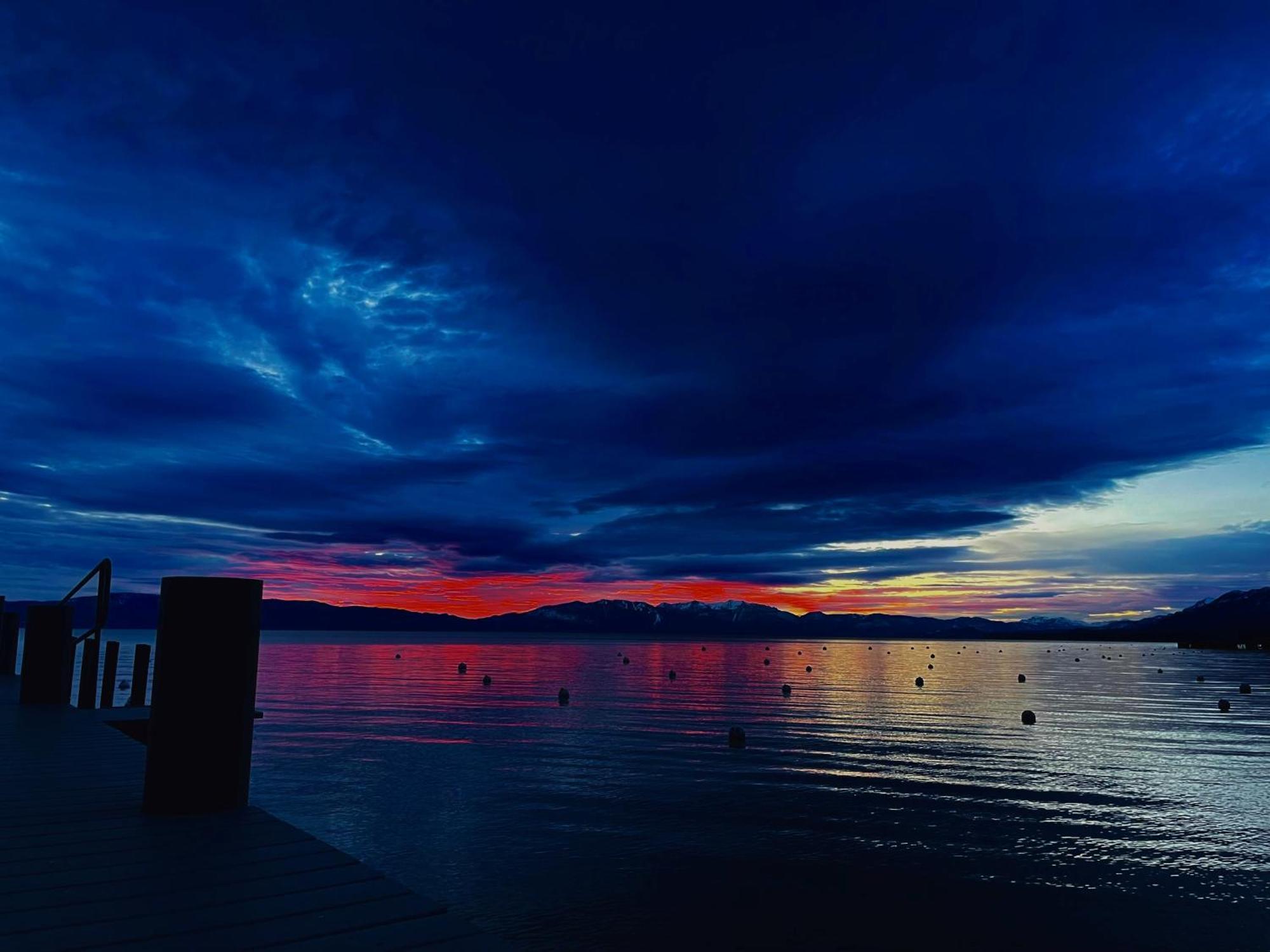 Cottage Inn At Lake Tahoe (Adults Only) Тахо-Сити Экстерьер фото