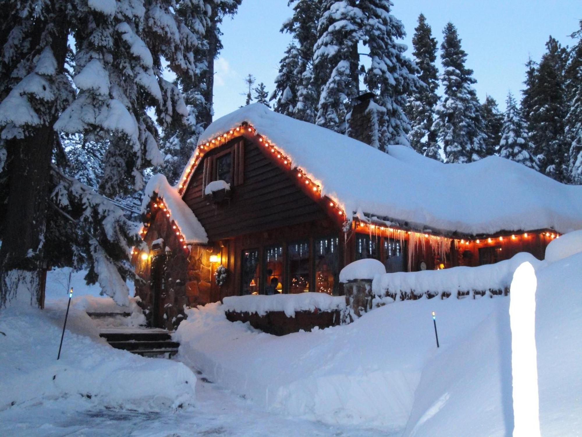Cottage Inn At Lake Tahoe (Adults Only) Тахо-Сити Экстерьер фото