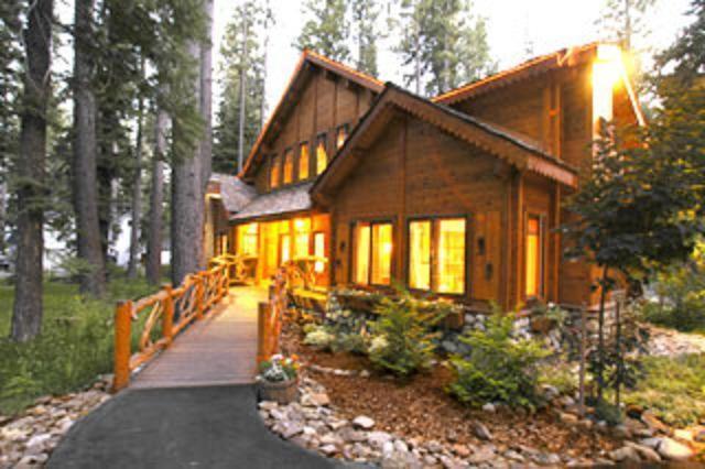 Cottage Inn At Lake Tahoe (Adults Only) Тахо-Сити Экстерьер фото