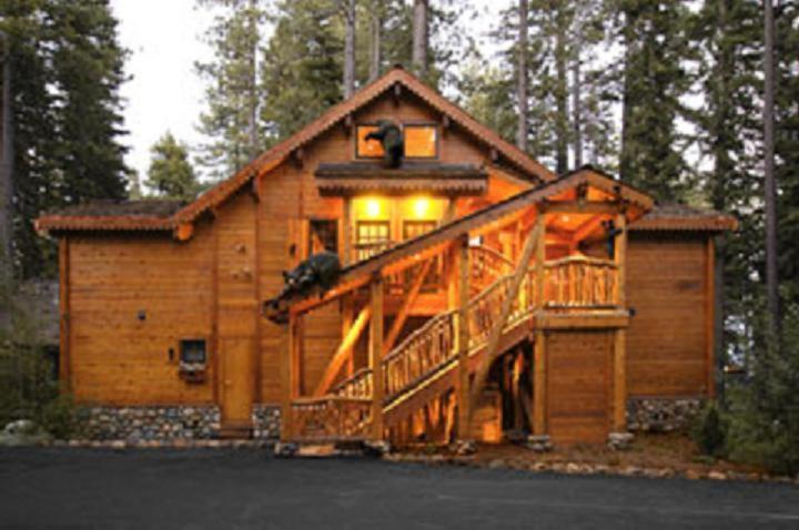 Cottage Inn At Lake Tahoe (Adults Only) Тахо-Сити Экстерьер фото
