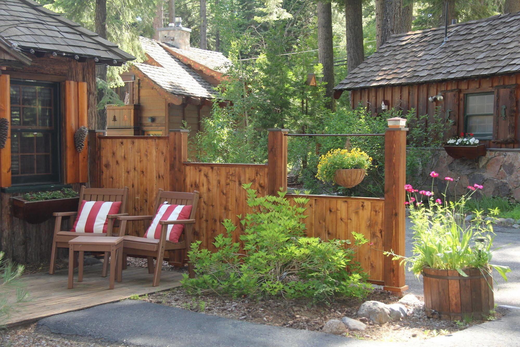 Cottage Inn At Lake Tahoe (Adults Only) Тахо-Сити Экстерьер фото