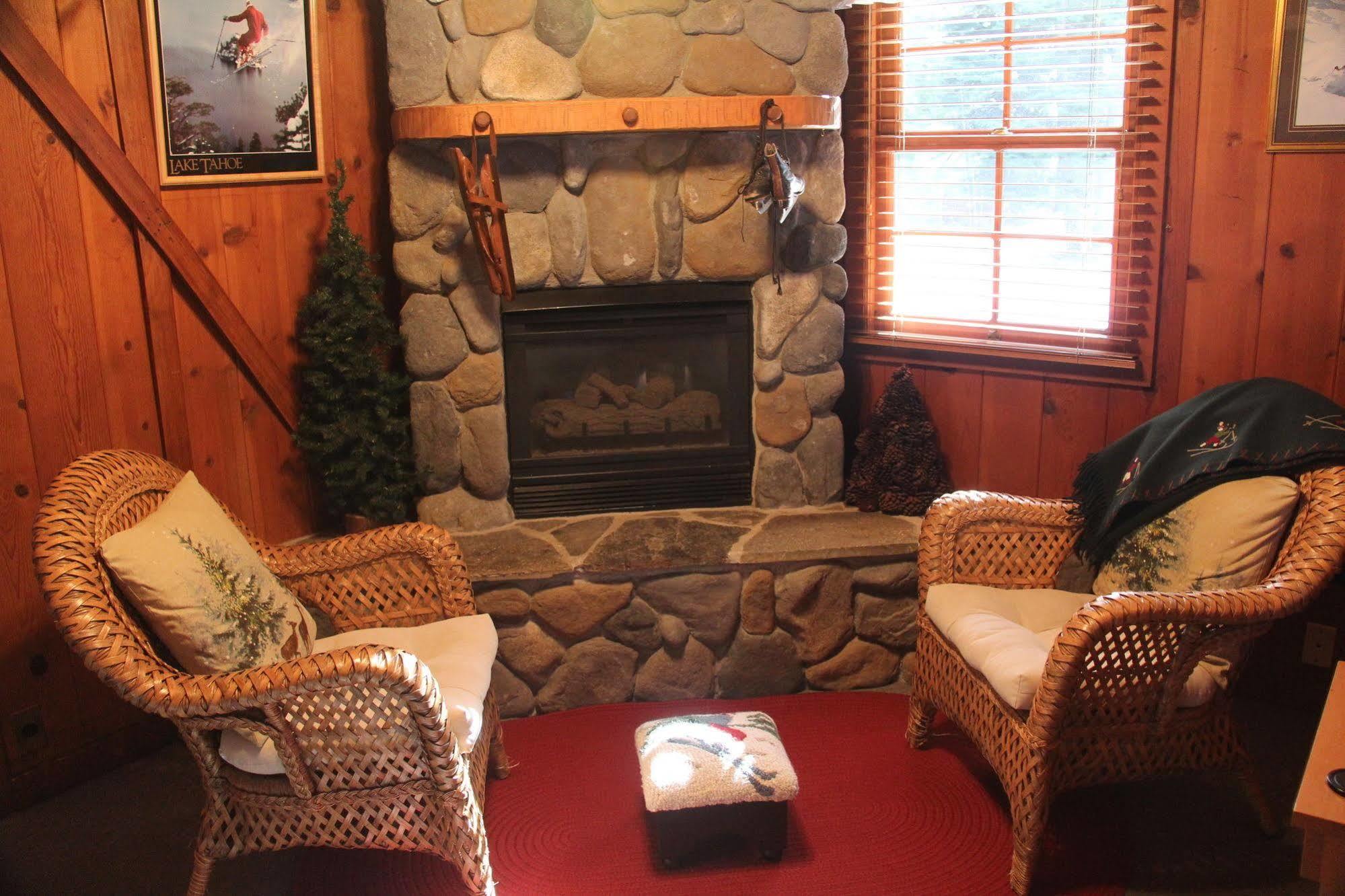 Cottage Inn At Lake Tahoe (Adults Only) Тахо-Сити Экстерьер фото