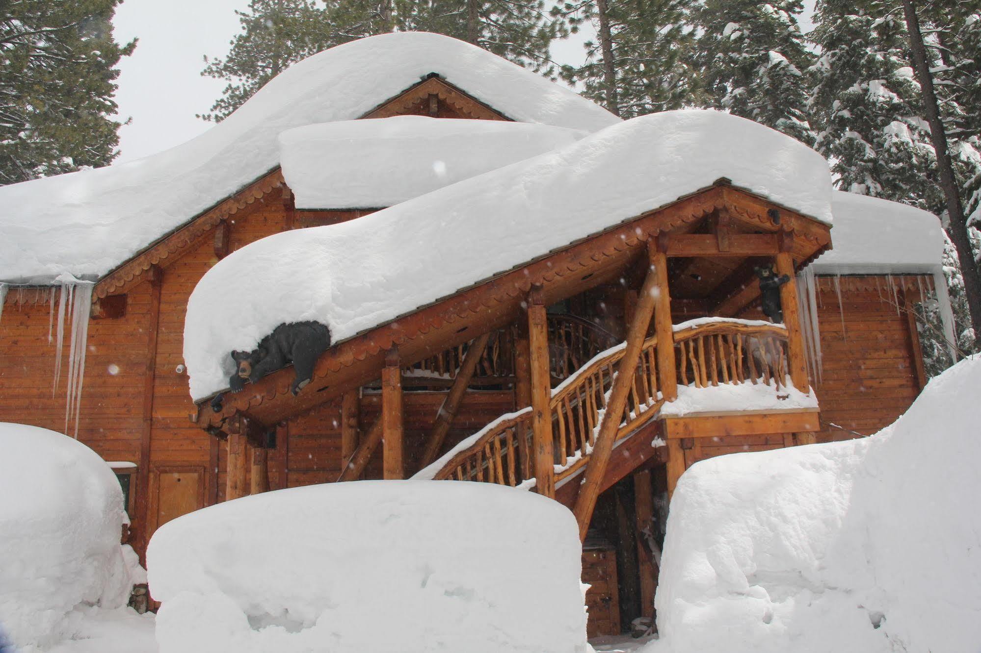 Cottage Inn At Lake Tahoe (Adults Only) Тахо-Сити Экстерьер фото